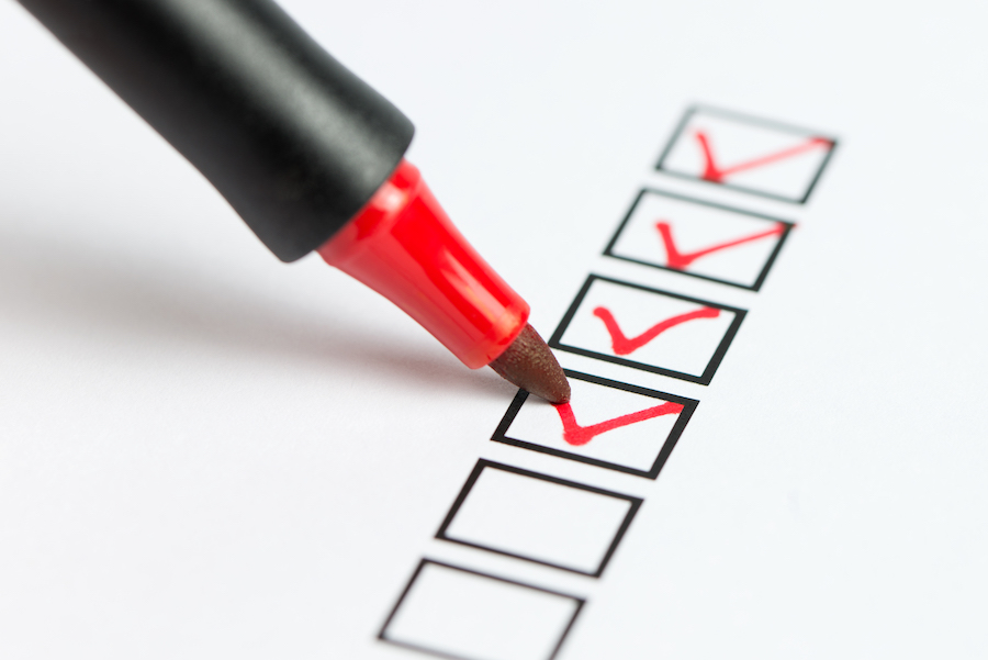 Estate Planning Checklist For California Residents